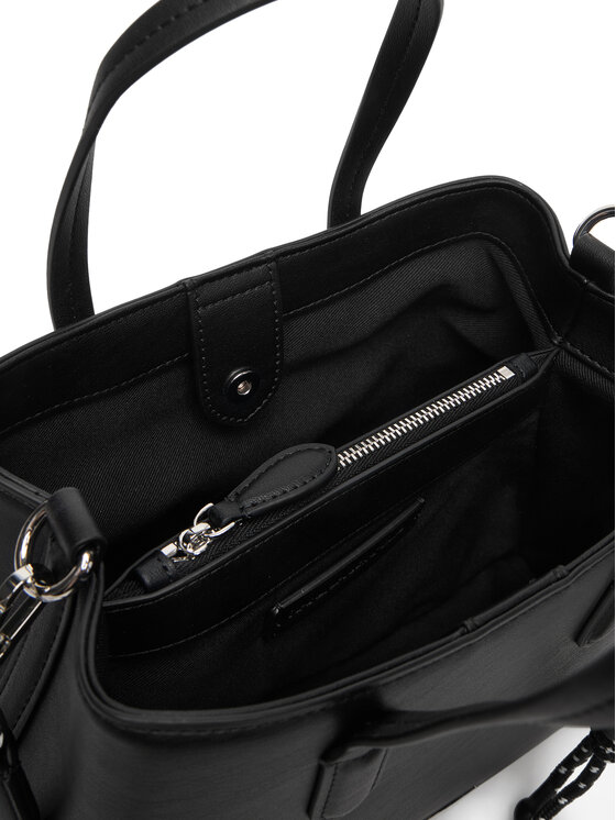 KARL LAGERFELD Torebka KARL LAGERFELD B1W30003 Czarny