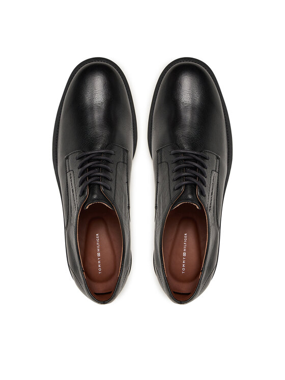 Tommy Hilfiger Scarpe basse Tommy Hilfiger Hilfiger Vogue FM0FM05768 Nero