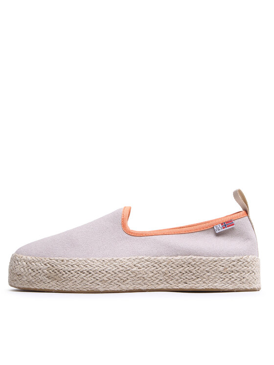 Napapijri Espadrilles Napapijri NP0A4HKY Bēšs