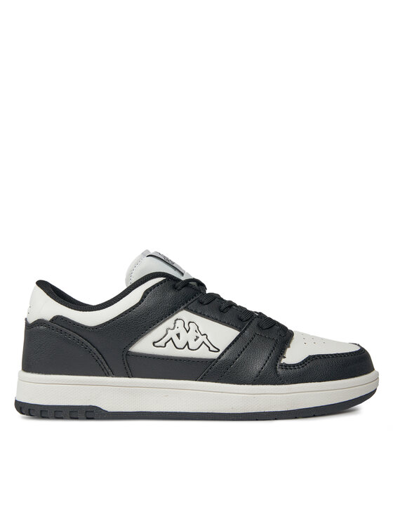 Kappa Снікерcи Kappa Logo Bernal Kid 351F8IW Білий