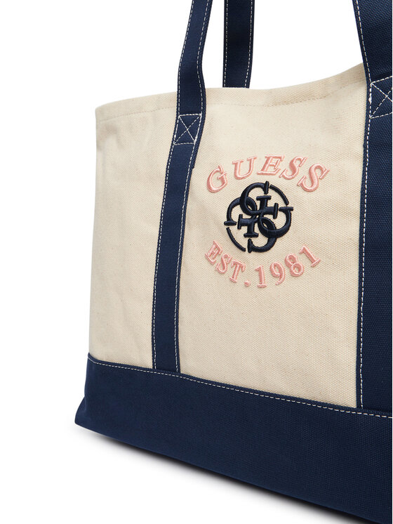 Guess Torbica Guess V6RZ04 WL000 Bež