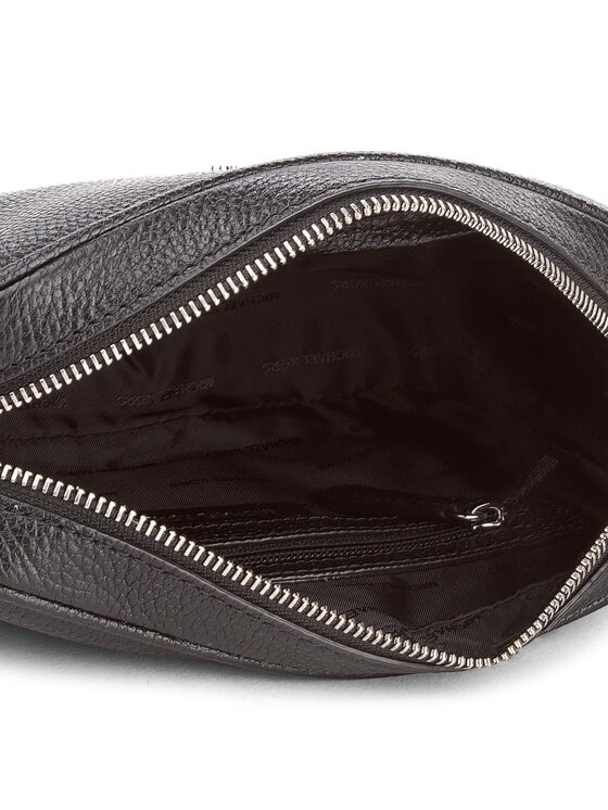 MICHAEL Michael Kors Дамска чанта MICHAEL Michael Kors Ginny 32F7SGNM8L Черен
