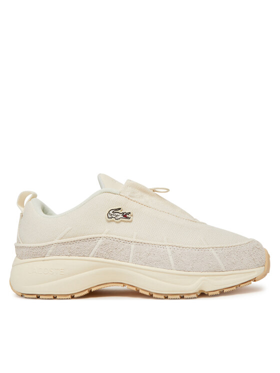 Lacoste Superge Lacoste Audyssor Zip OG 7-49SFA0123 Écru