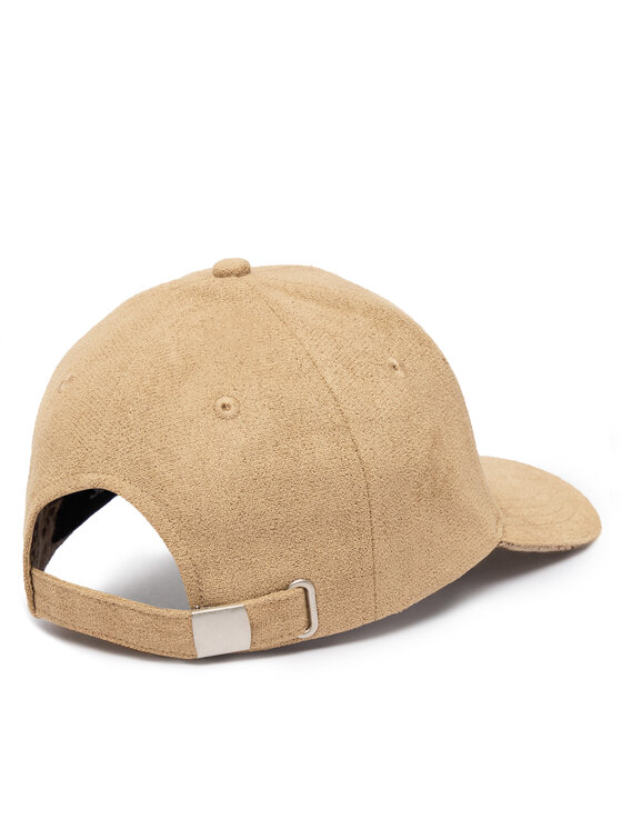 Guess Šiltovka Guess AM9464 POL01 Béžová