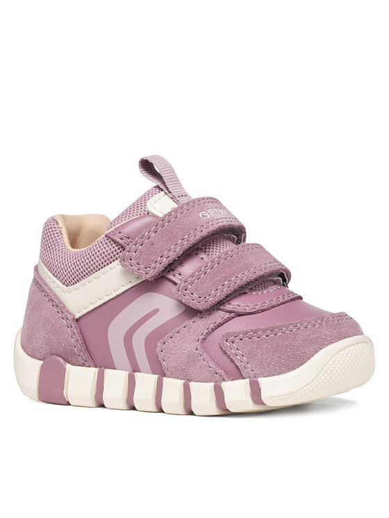 Geox Zapatillas Geox B Iupidoo Girl B3558C 05422 C8023 Violeta
