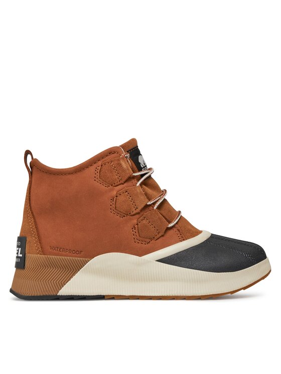 Sorel Зимни обувки Sorel Out N About™ Iii Classic Wp NL4431-243 Кафяв