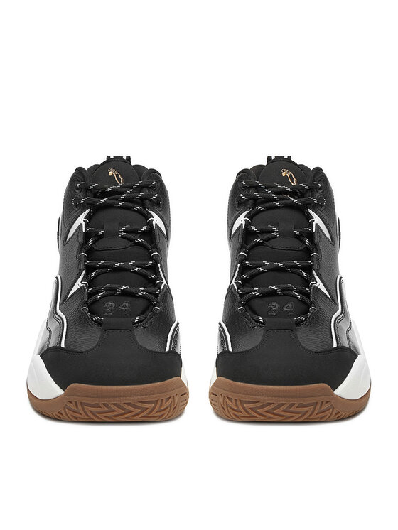 SHAQ Sneakersy Shaq EOSS-H.O.F AQ95027M-BBZ Černá