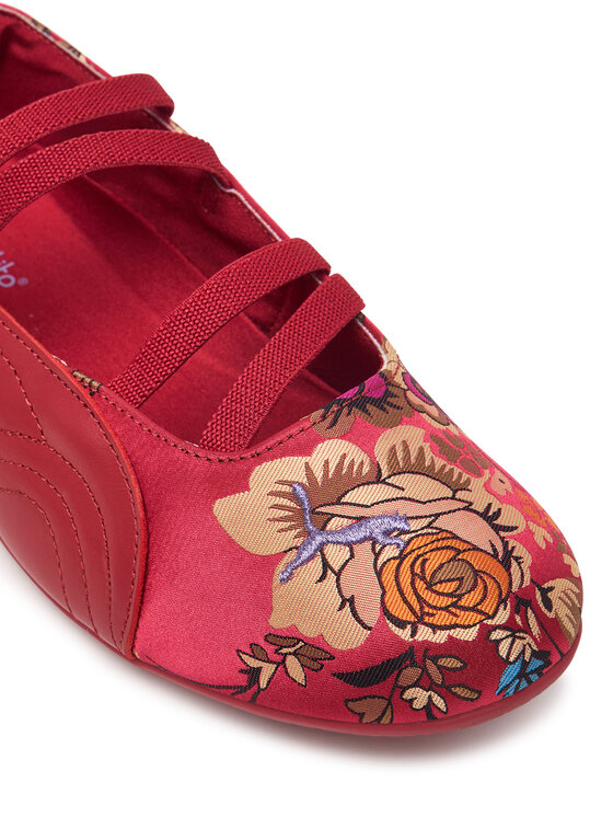 Puma Μπαλαρίνες Puma Speedcat Ballet Silky Wns 408425 Κόκκινο