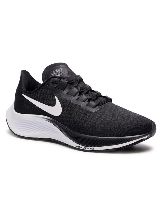Nike Skriešanas apavi Nike Air Zoom Pegasus 37 BQ9647 002 Melns