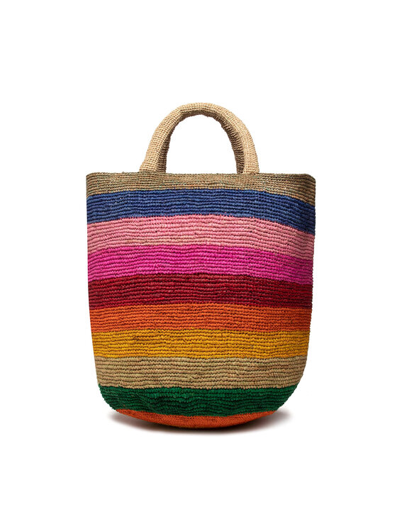 Manebi Τσάντα Manebi Summer Bag V 2.5 Ad Έγχρωμο