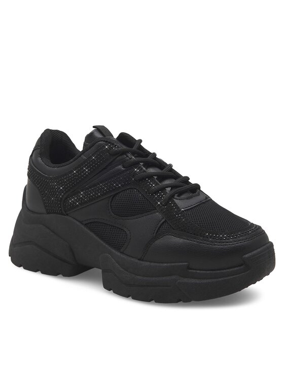 DeeZee Snīkeri DeeZee TS5528-03 Melns