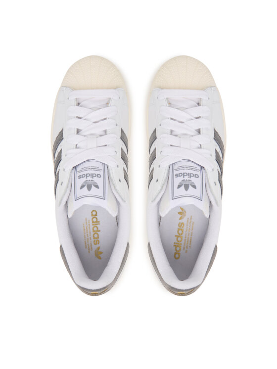 adidas Снікерcи adidas Superstar II LA1697 Білий