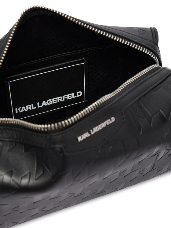 KARL LAGERFELD Soma KARL LAGERFELD B3M30251 Melns
