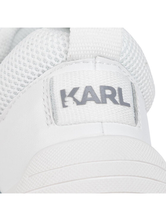 KARL LAGERFELD Sportcipők KARL LAGERFELD KL61525 Fehér