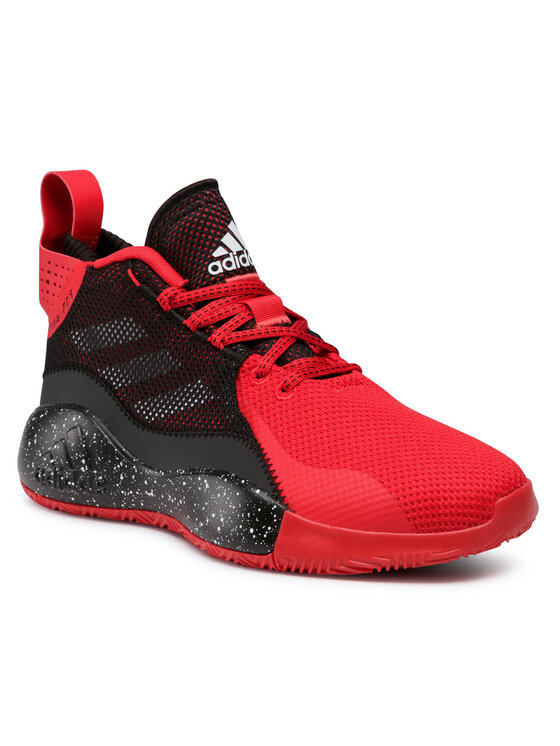 adidas Μπασκετικά Παπούτσια adidas D Rose 773 2020 FW8656 Κόκκινο