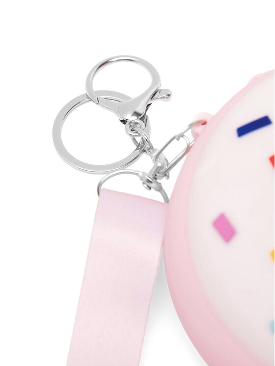 Nelli Blu Ключодържател Nelli Blu LA450-245 Розов