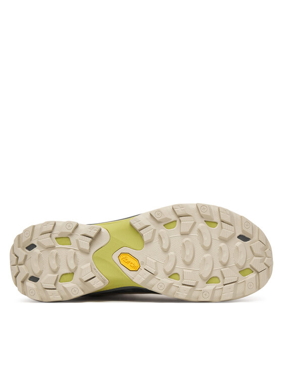 Merrell Трекінгові черевики Merrell Moab Speed 2 Mid GORE-TEX J038339 Коричневий