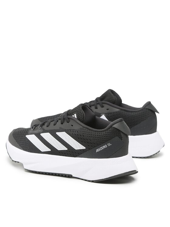 adidas Bežecké topánky adidas ADIDAS ADIZERO SL RUNNING SHOES HQ1342 Čierna