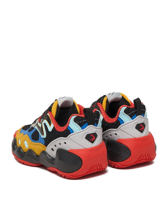 SHAQ Снікерcи SHAQ EO-REIGN AQ95055Y-BZ Кольоровий