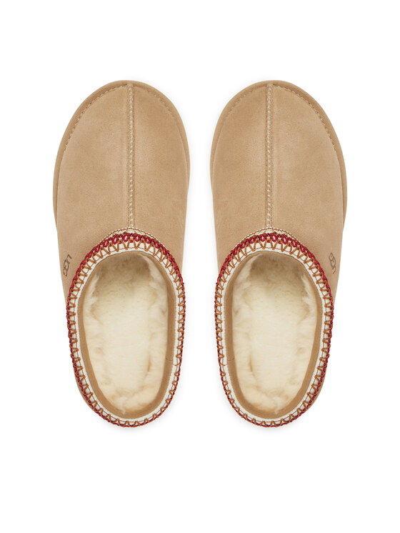 Ugg Снігоходи Ugg W Tasman 5955 Бежевий
