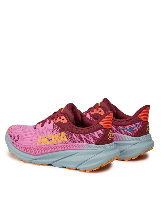 Hoka Tekaški čevlji Hoka Challenger 7 1134498 Roza