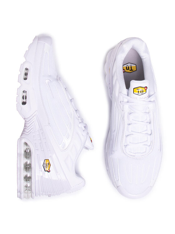 Nike Sneakersy Nike Air Max Plus 3 CW1417 100 Biały