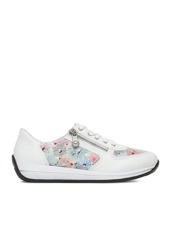 Rieker Sneakers Rieker CEO-N1112-90 Alb