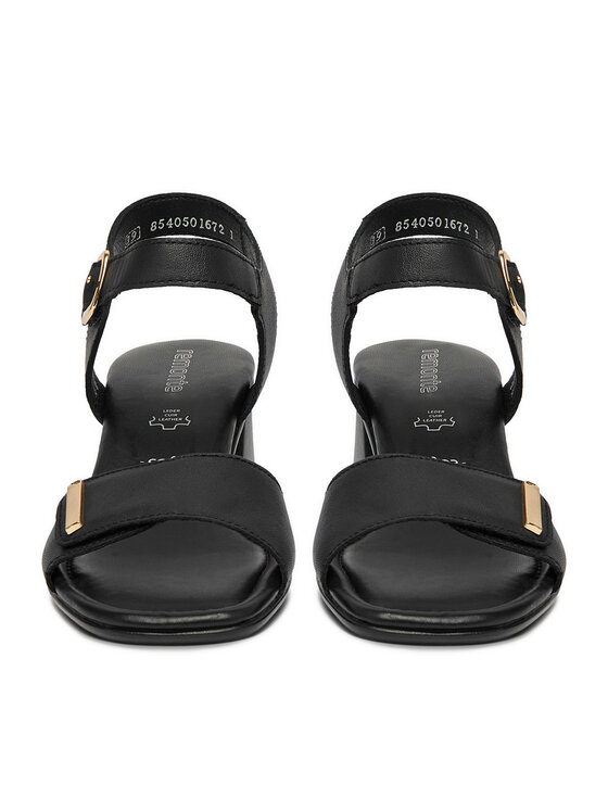 Remonte Сандали Remonte CEO-D1K54-00 Черен