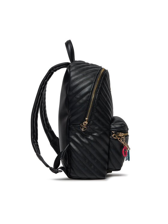 Guess Batoh Guess J4RZ17 WFZL0 Černá