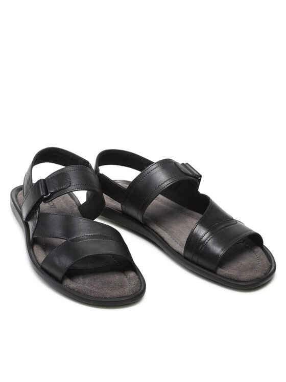 Lasocki Sandale Lasocki MI07-C271-831-117 Crna