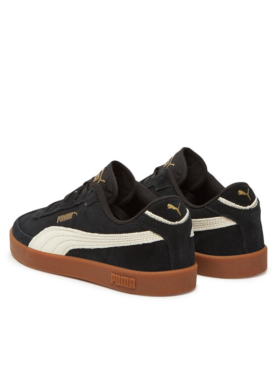 Puma Снікерcи Puma Club II Era Suede 400717 01 Чорний
