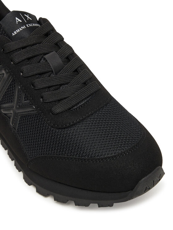 Armani Exchange Снікерcи Armani Exchange XW002150 AF19388 MC005 Чорний