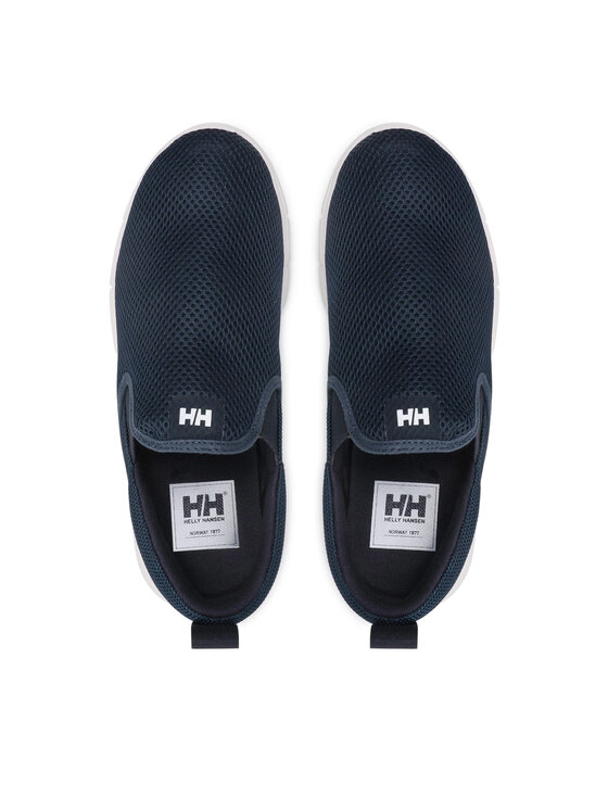 Helly Hansen Boty na vodní sporty Helly Hansen Ahiga Slip-On 11712_597 Tmavomodrá