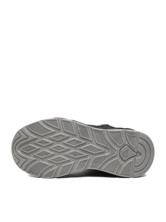 Quiksilver Śniegowce Quiksilver CEO-CP86-26131 Czarny