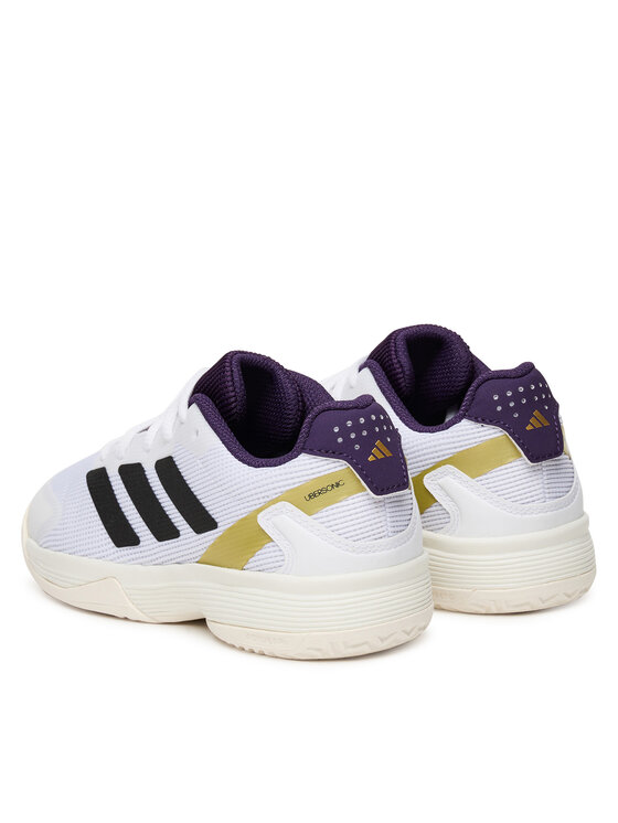 adidas Обувки за тенис adidas Ubersonic JH5120 Бял