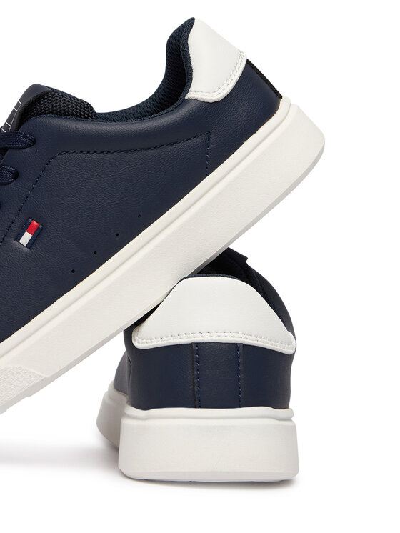Tommy Hilfiger Sneakers Tommy Hilfiger T3X9-34350-1355 M Bleumarin