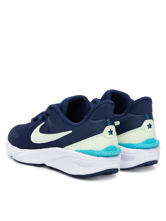 Nike Взуття для бігу Nike Star Runner 4 Nn (GS) DX7615 409 Cиній