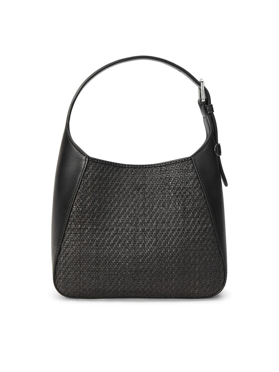 LAUREN RALPH LAUREN Kabelka LAUREN RALPH LAUREN Tanner 431966751002 Čierna