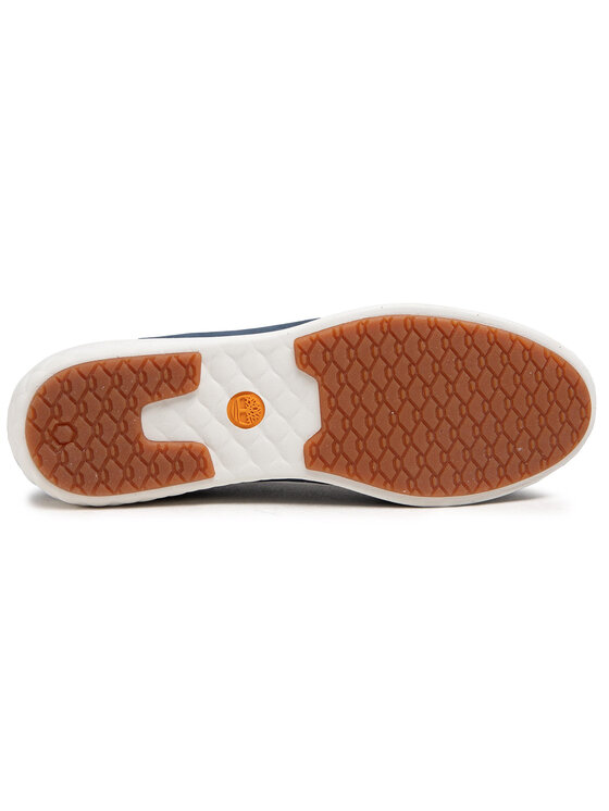 Timberland Balerīnas Timberland Bradstreet Ultra Bal Lthr TB0A2G9J0191 Tumši zils