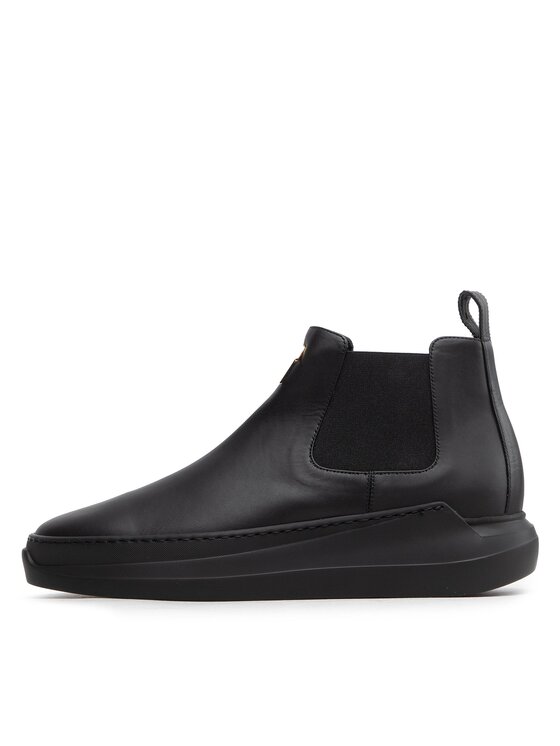 Giuseppe Zanotti Ghete Jodhpur Giuseppe Zanotti EU20001 Negru