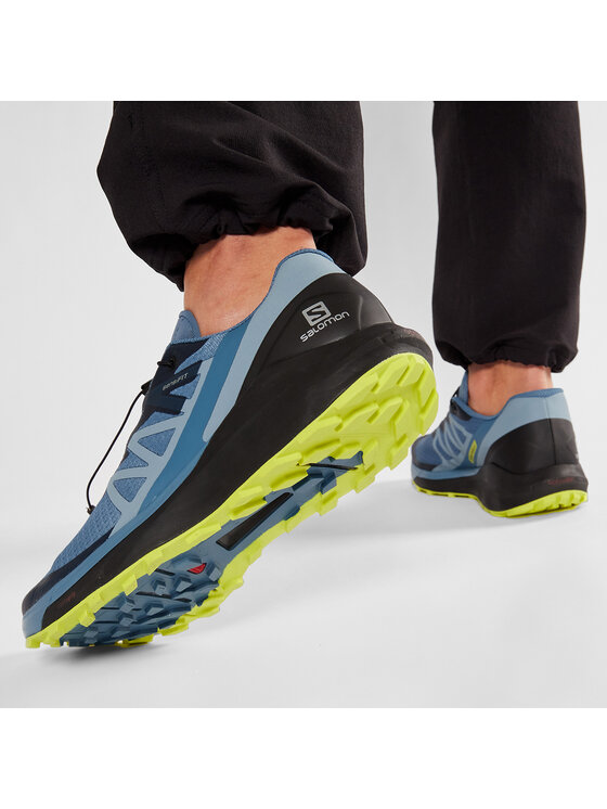 Salomon Tekaški čevlji Salomon Sense Ride 4 412104 27 V0 Modra