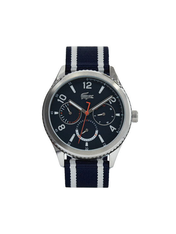 Lacoste Годинник Lacoste Deuce 2011290 Cиній