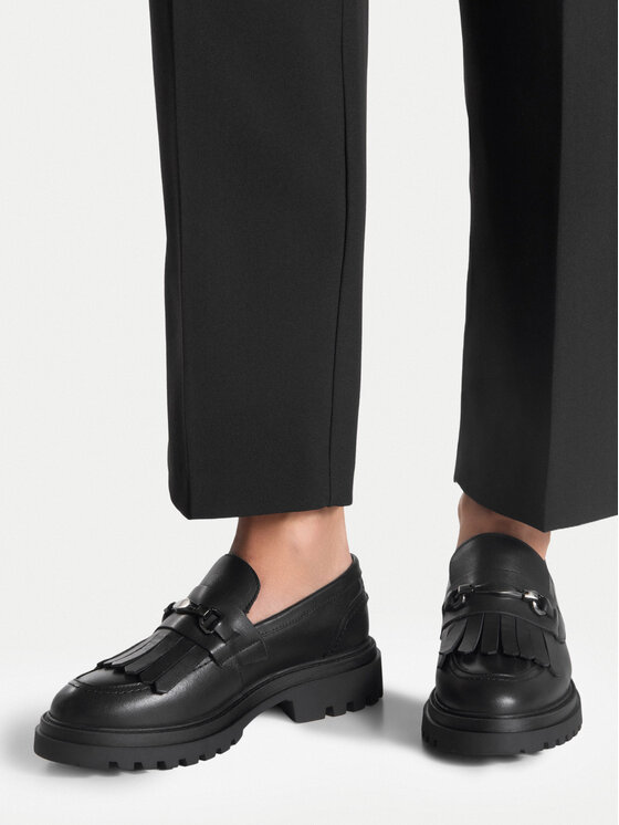 GINO ROSSI Loafers Gino Rossi KEMER-1078-24 Negro