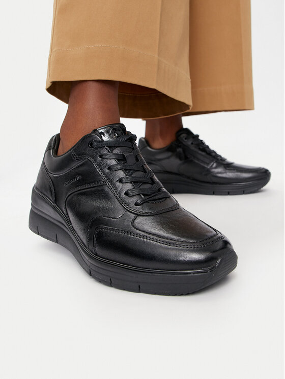 Tamaris Sneakersy Tamaris 1-23764-43 Czarny