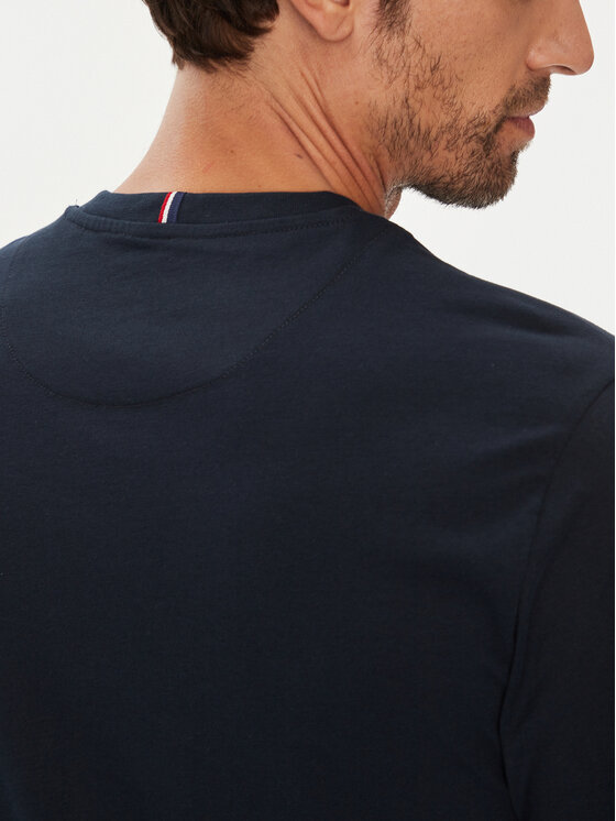 U.S. Polo Assn. U.S. Polo Assn. Футболка MUP4367 Cиній Regular Fit