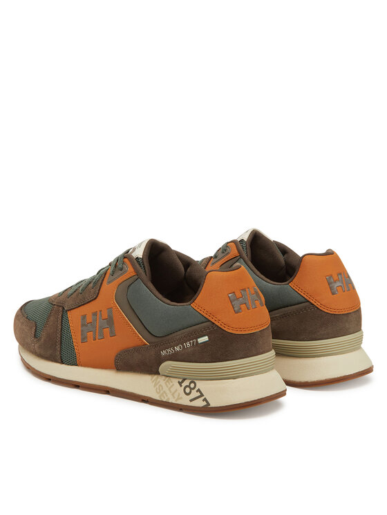 Helly Hansen Снікерcи Helly Hansen 11994_420 Зелений
