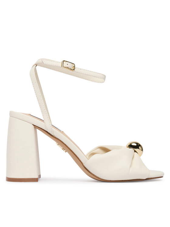 Steve Madden Босоніжки Steve Madden Meladi 11005242 Білий