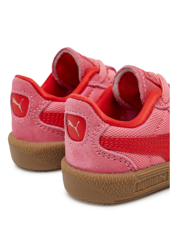 Puma Снікерcи Puma Palermo Love AC Inf 400938 01 Рожевий