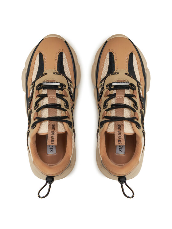 Steve Madden Tenisice Steve Madden Spectator SM11002961 Bež