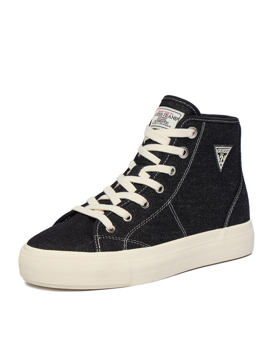 Guess Jeans Кросівки Guess Jeans CWBEO-GJ202505163 Чорний
